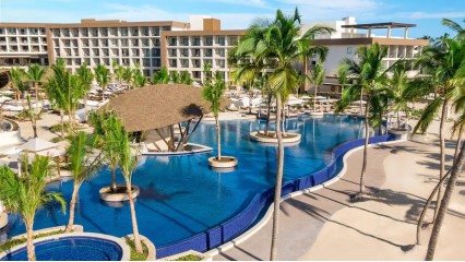 Hyatt Ziva Cap Cana (Familiar)